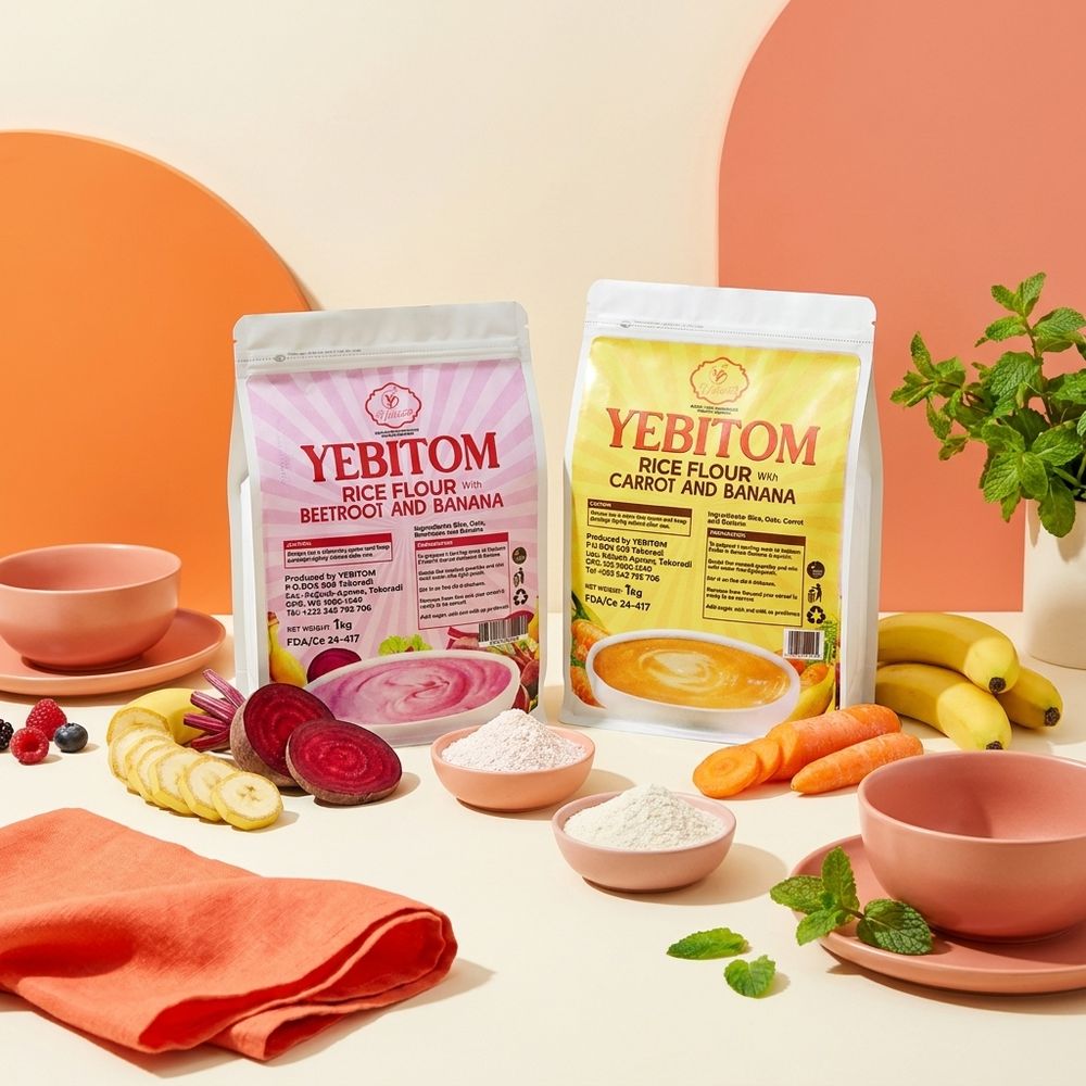 Fruit Flours