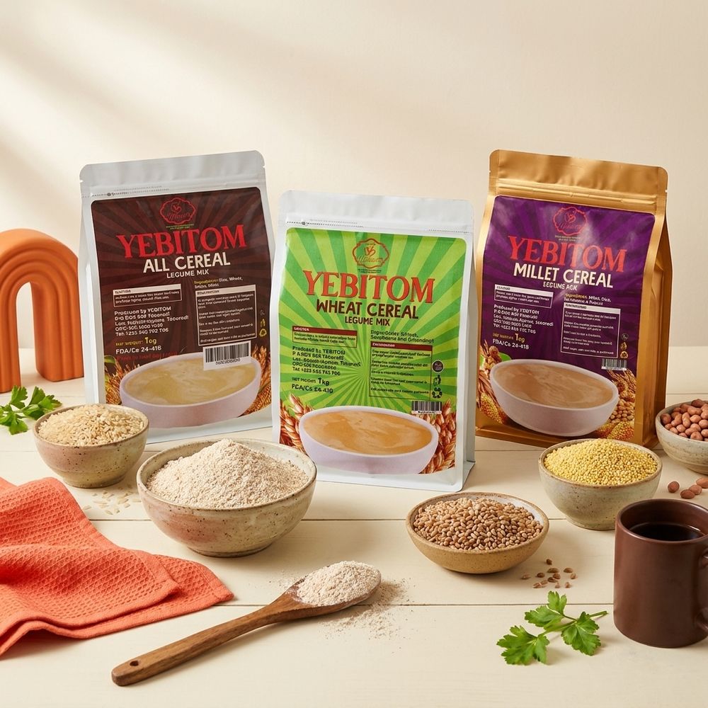 Cereal Legumes