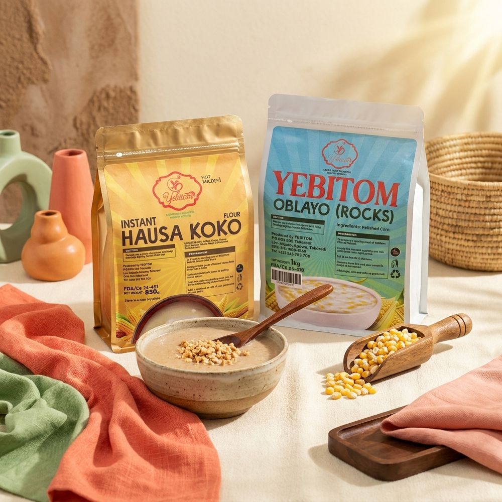 Traditional Cereals
